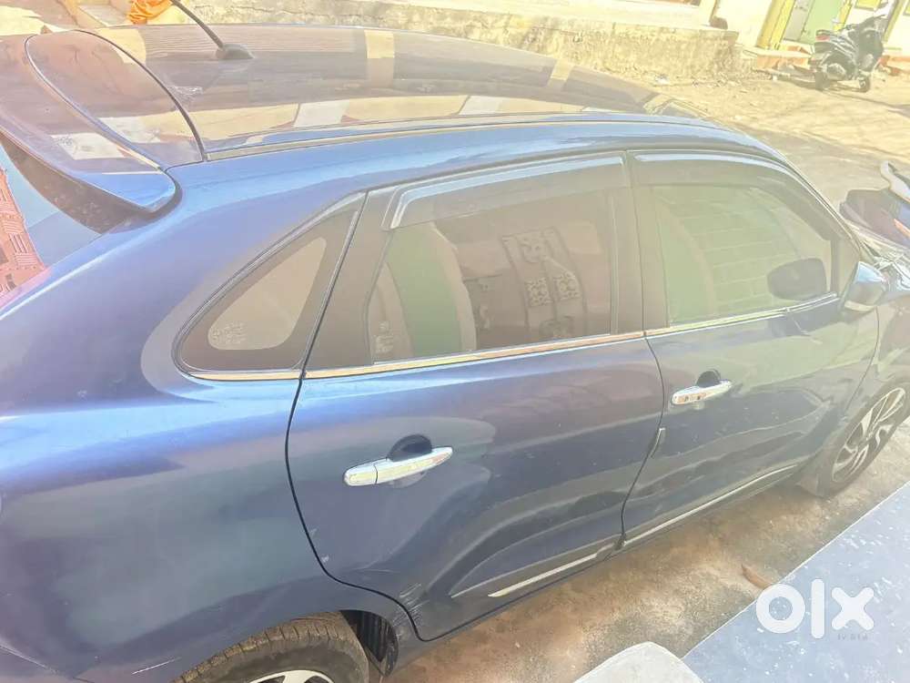Maruti Suzuki Baleno 2020 Petrol 61500 Km Driven