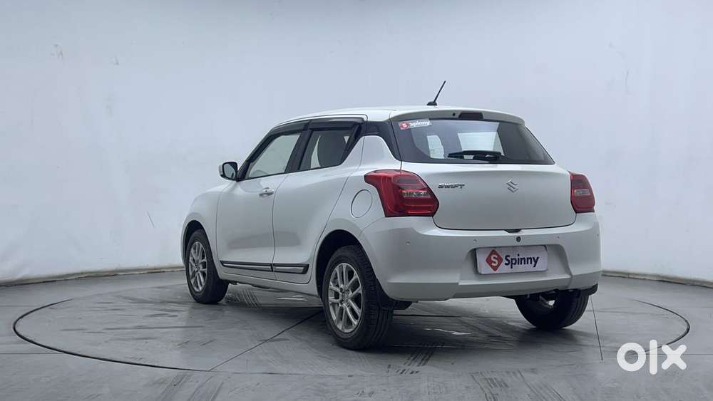 Maruti Suzuki Swift 1.3 Zxi, 2022, Petrol