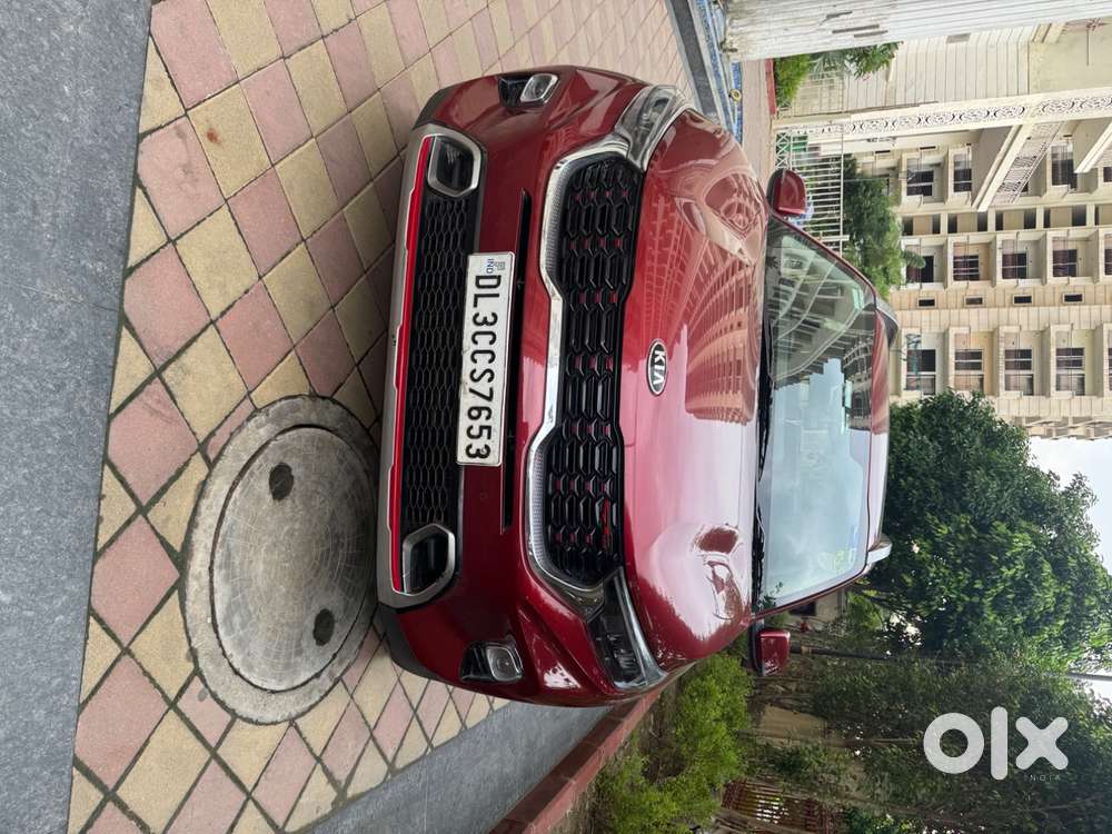 Kia Sonet Gtx 2020