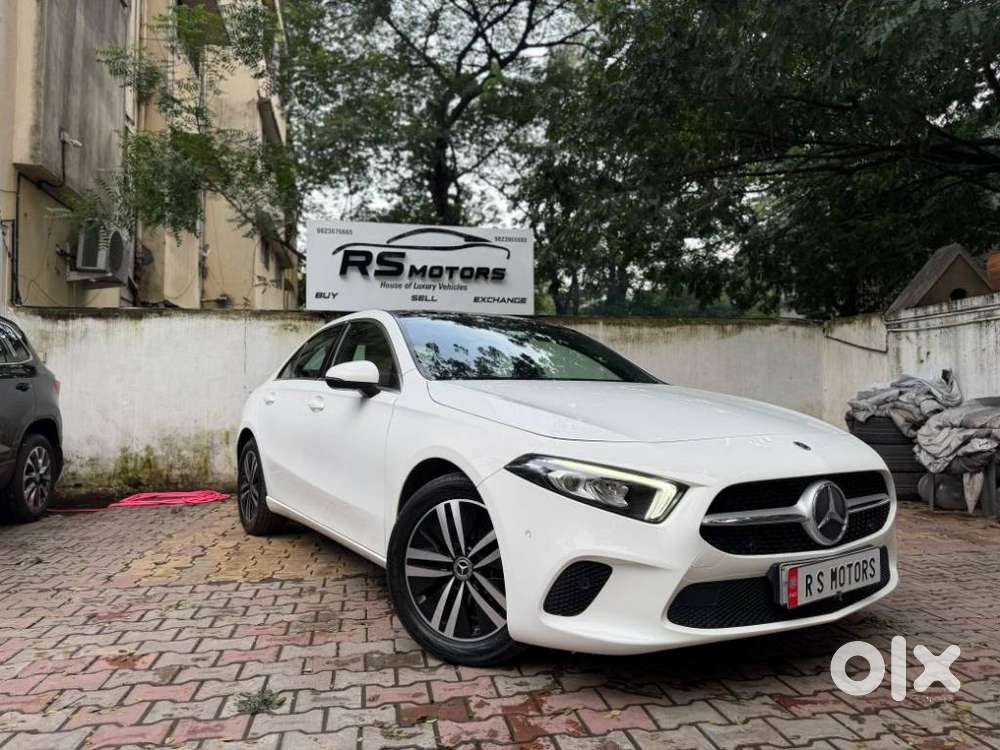 Mercedes-benz A-class Limousine 2.0 A 200 D, 2022, Diesel