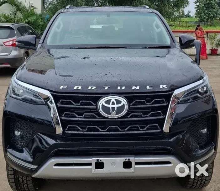 Toyota Fortuner, 2026, Diesel