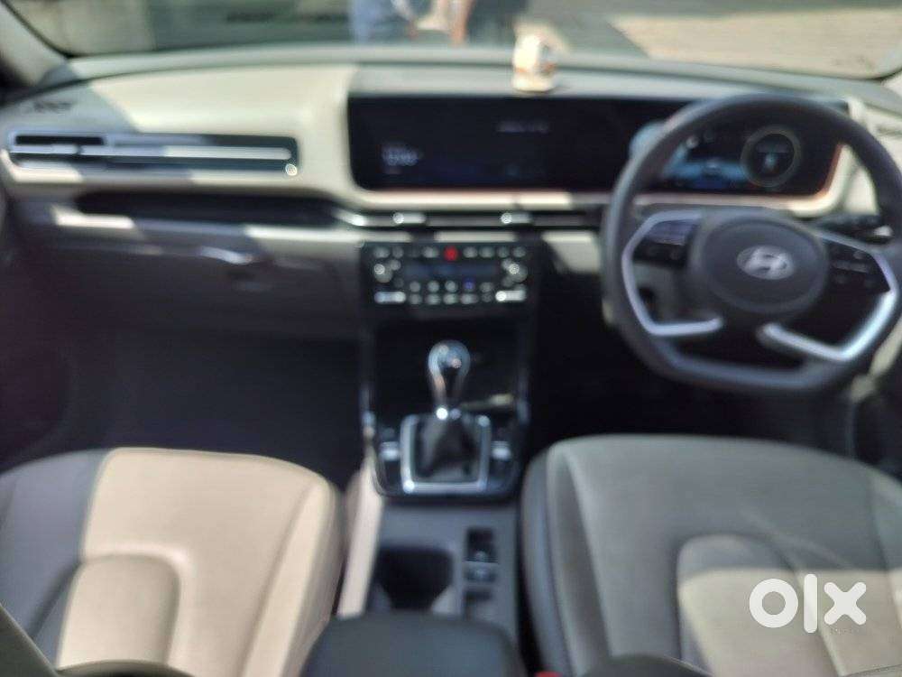 Hyundai Creta 1.6 Sx (o), 2024, Petrol