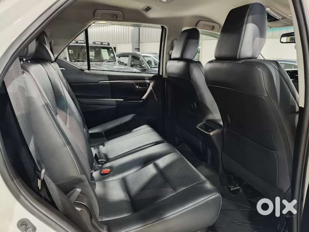 Toyota Fortuner 4x2 At 2.8 Diesel, 2021, Diesel