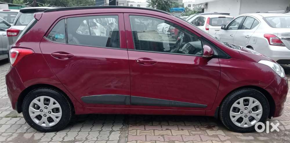 Hyundai Grand I10 Sportz 1.2 Kappa Vtvt, 2016, Petrol