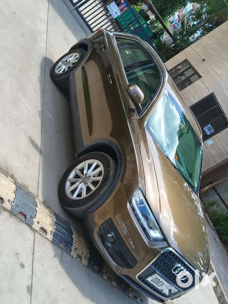2013 Audi Q3 Tdi