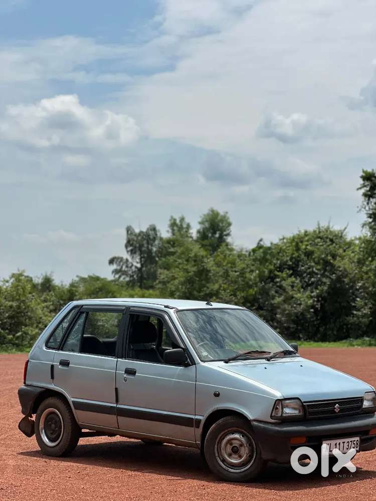 Maruti Suzuki 800 2004 Petrol Well Maintained