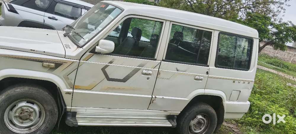 Tata Sumo Gold 2012 Variant