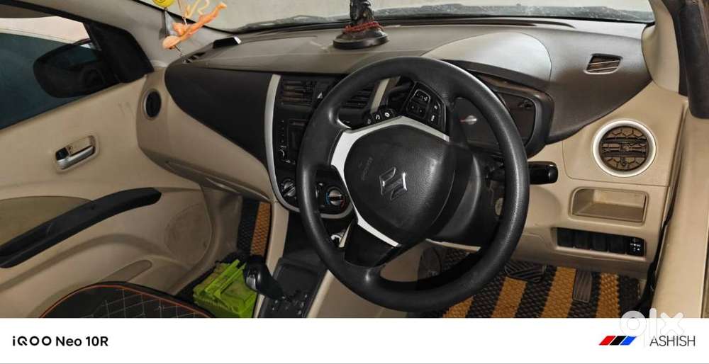 Maruti Suzuki Celerio Zxi 2018