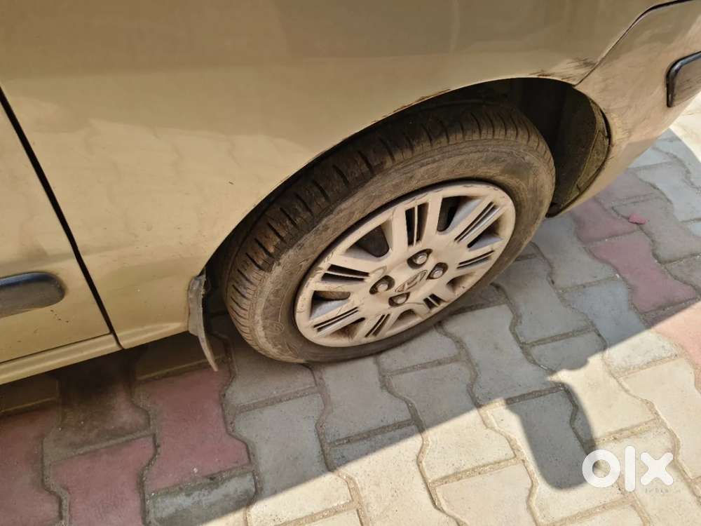 Hyundai Santro, 2010, Petrol