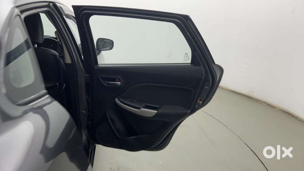 Maruti Suzuki Baleno Delta, 2018, Petrol