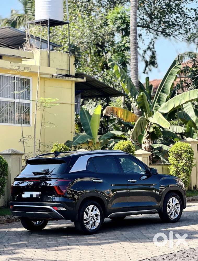 Hyundai Creta 1.6 Sx, 2022, Diesel