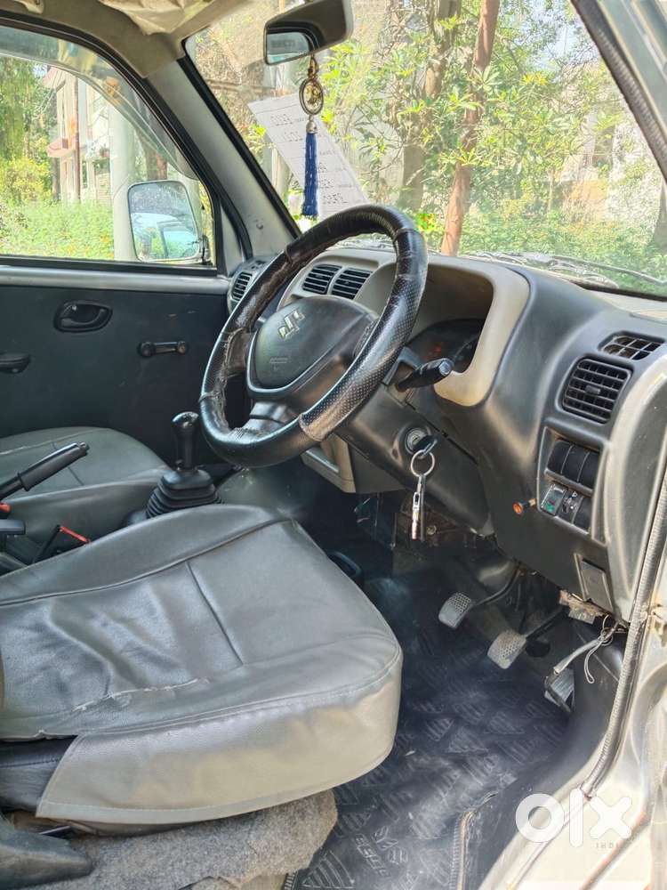 Maruti Suzuki Eeco 7 Seater Standard, 2021, Petrol