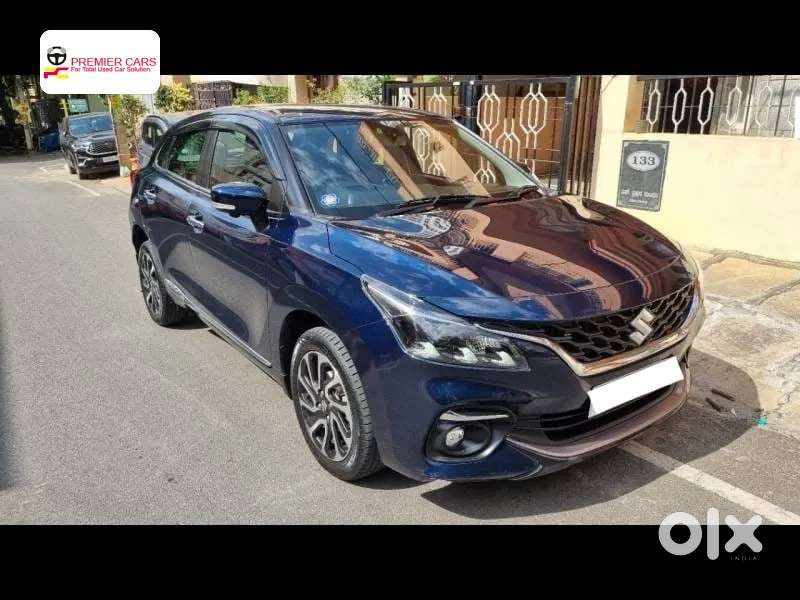 Maruti Suzuki Baleno 1.2 Alpha AT, 2023, Petrol