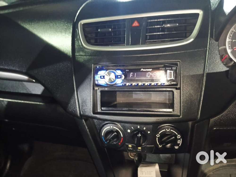Maruti Suzuki Swift Vvt Vxi, 2012, Petrol