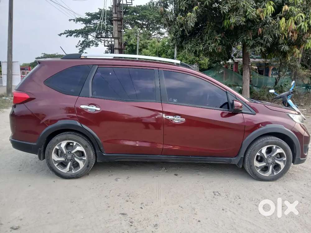2017 Automatic Honda Br-v Single Owner Insurance Current
