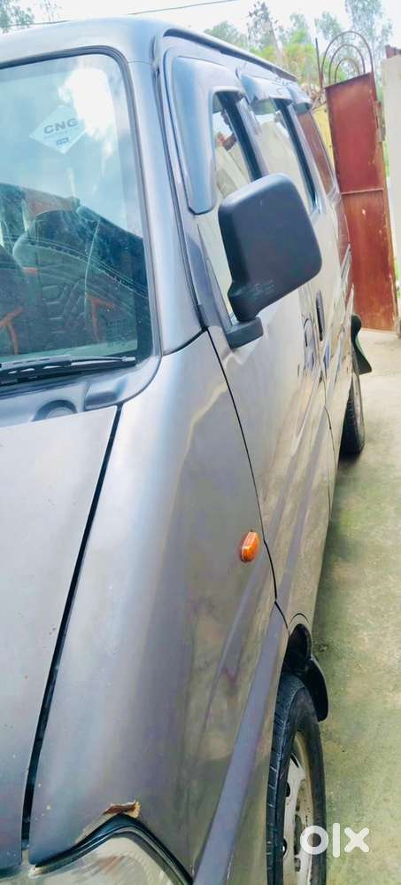 Maruti Suzuki Eeco 2020 Cng & Hybrids Good Condition