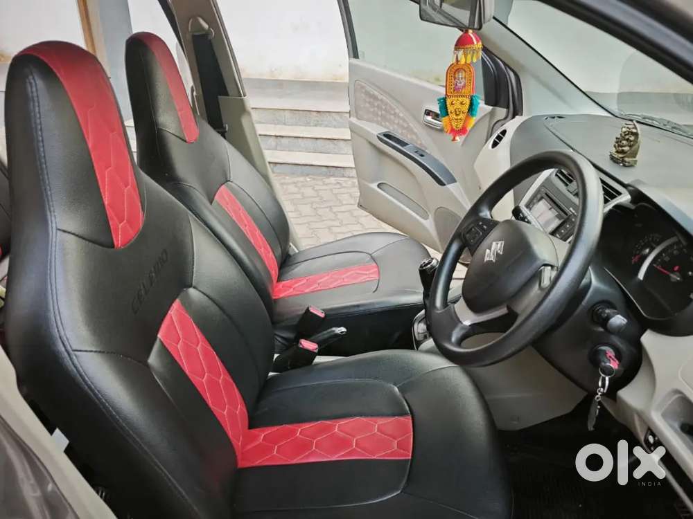 Maruti Suzuki Celerio 2015 Cng & Hybrids Good Condition