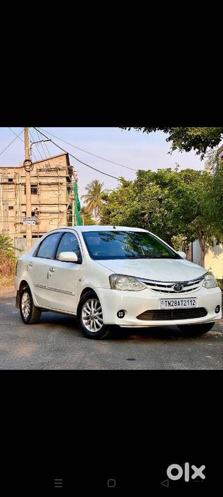 Toyota Etios 2010-2012 Vd, 2012, Diesel