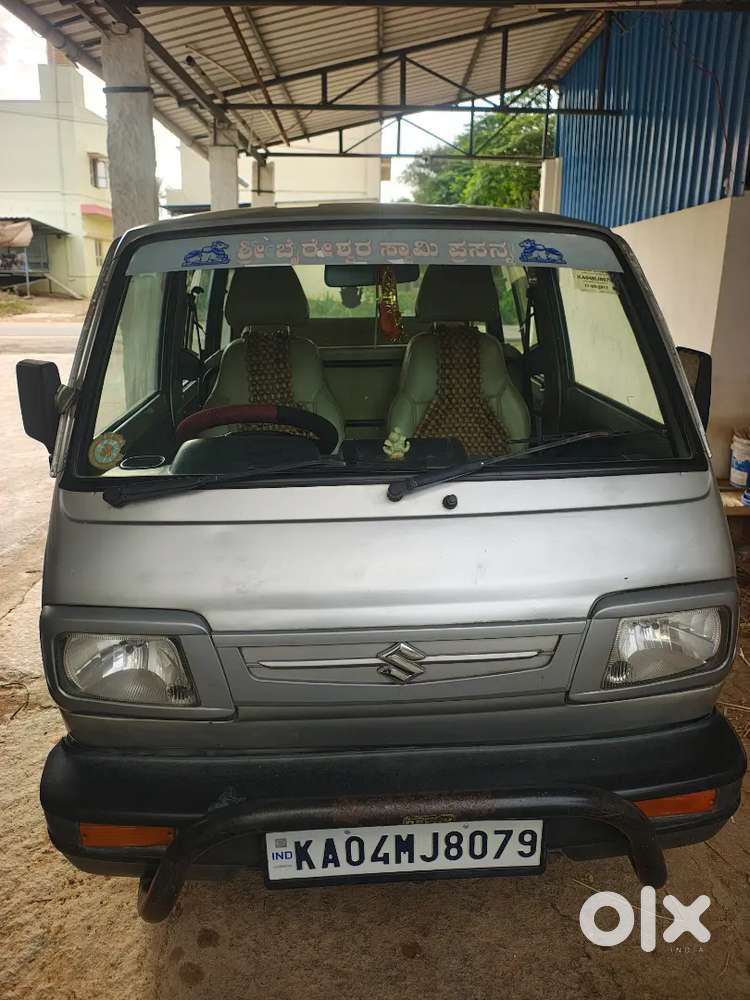 Maruti Suzuki Omni 2011 Petrol 75460 Km Driven For Sale