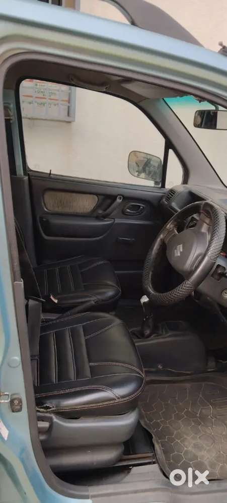 Maruti Suzuki Wagon R 2007 Ax Minor