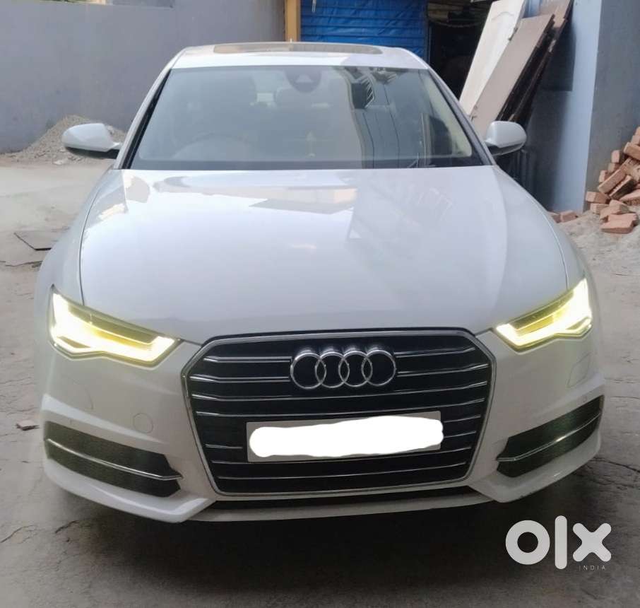 Audi A6, 2016, Diesel