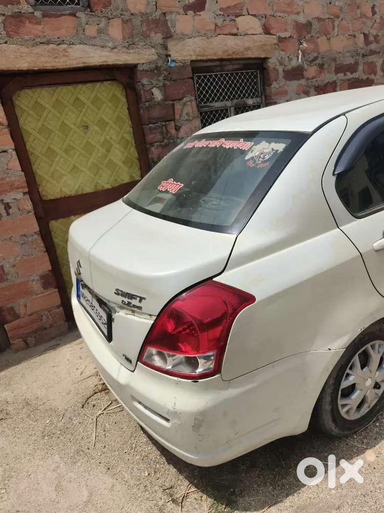 Maruti Suzuki Dzire 2009 Cng & Hybrids 15600 Km Driven