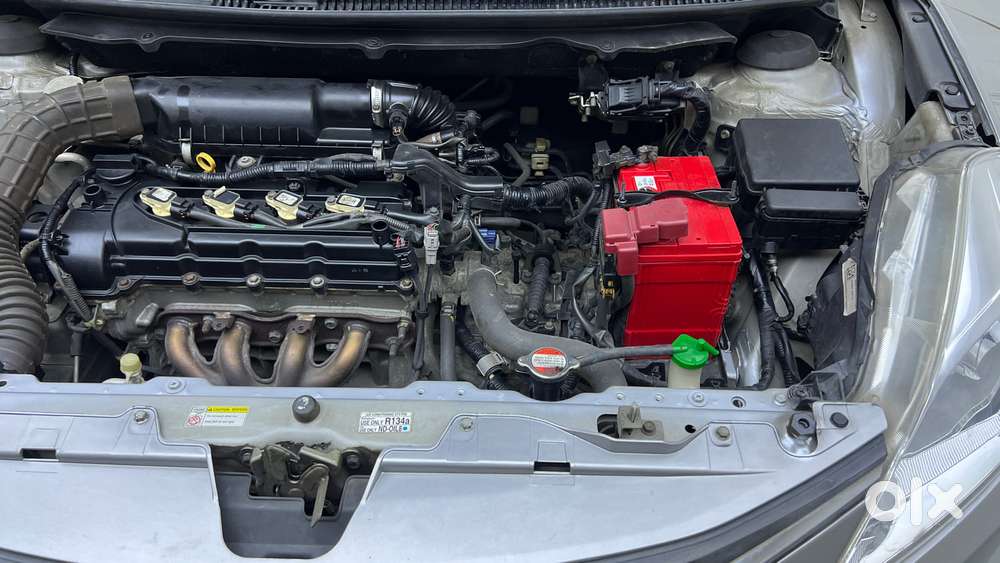 Maruti Suzuki Baleno 1.2 Zeta, 2016, Petrol