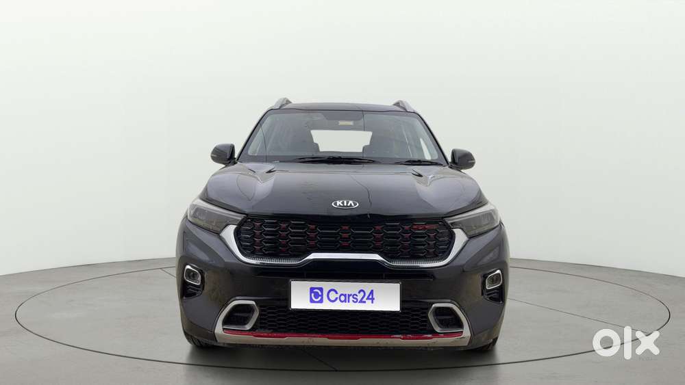 Kia Sonet 1.0 Gtx Plus Dct, 2020, Diesel