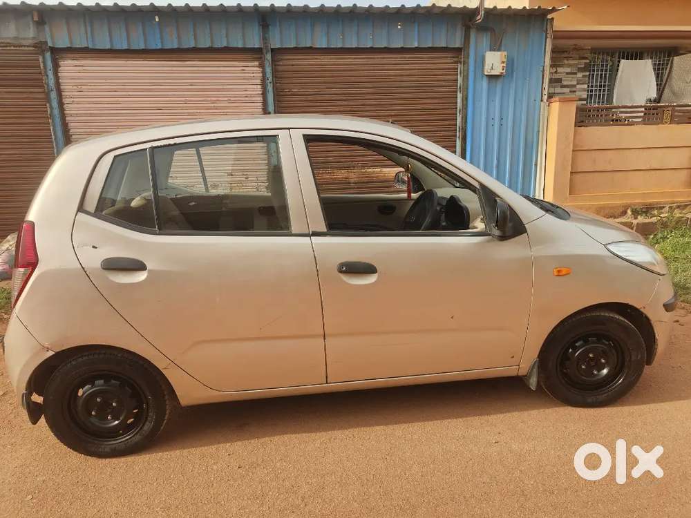 Hyundai I10 2008 Manual Petrol