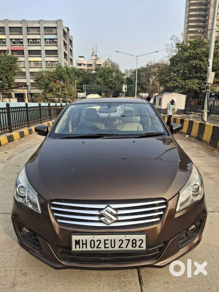 Maruti Suzuki Ciaz Alpha Automatic, 2018, Petrol