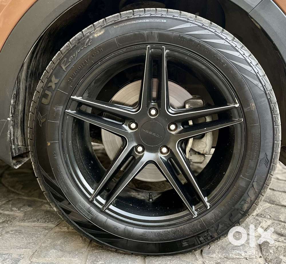 Hyundai Creta 1.6 Sx Plus Vtvt, 2017, Petrol