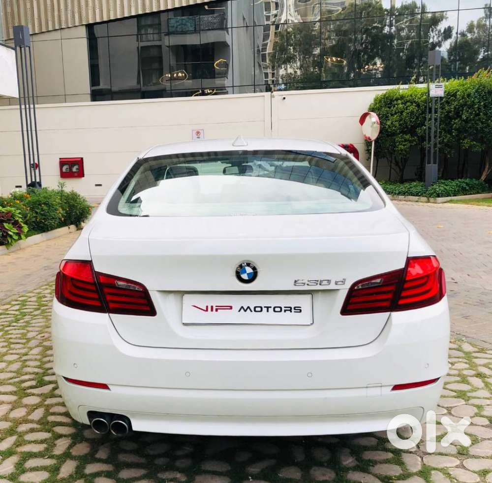 Bmw 5 Series 530d Sedan 3.0, 2010, Diesel