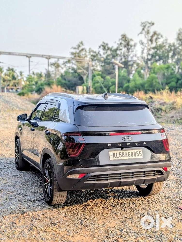 Hyundai Creta 1.5 Crdi E Diesel Mt, 2022, Diesel
