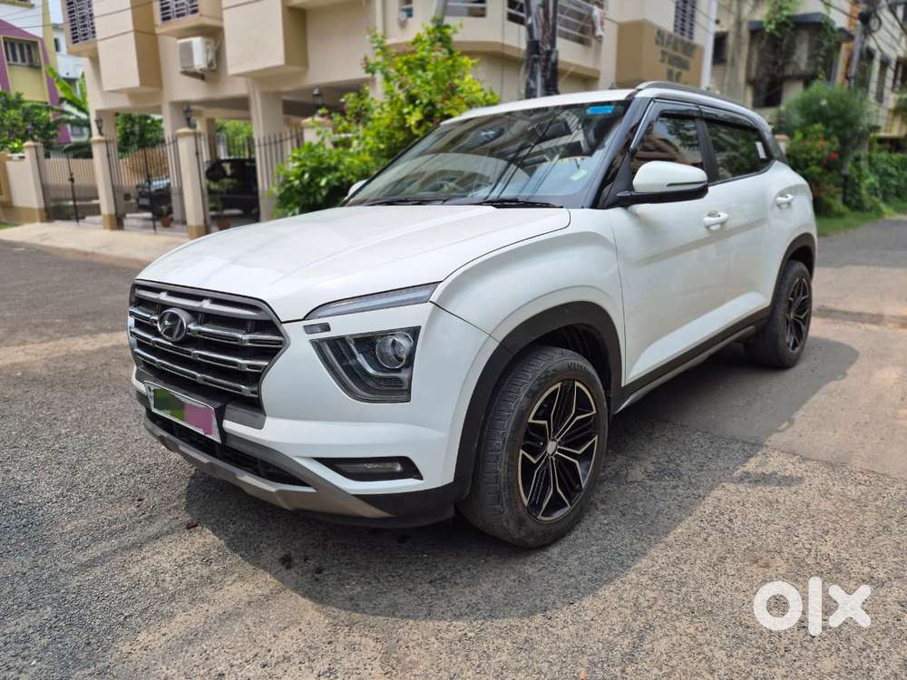 Hyundai Creta 1.5 Ex Petrol, 2021, Petrol