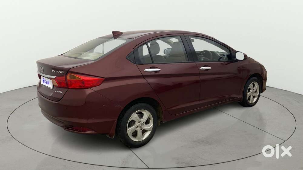 Honda City i VTEC CVT VX, 2015, Petrol