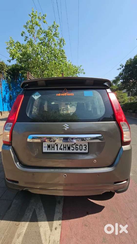 Maruti Suzuki Wagon R 1.0 2019 Cng & Hybrids 72000 Km Driven