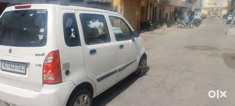 Maruti Suzuki Wagon R 1.0 2008