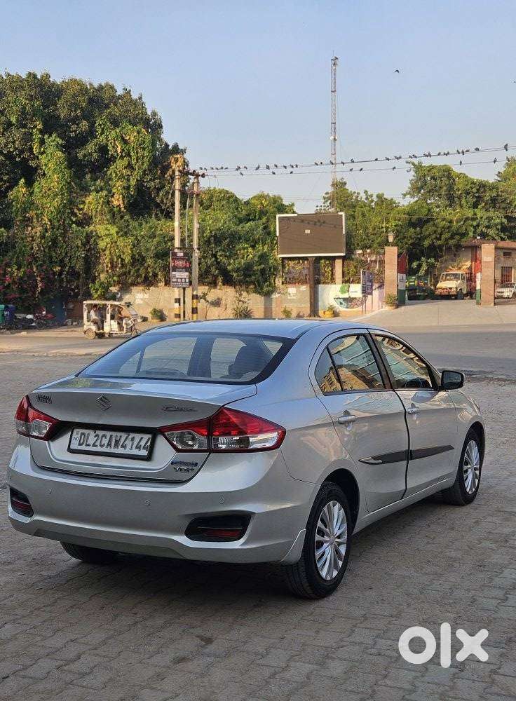 Maruti Suzuki Ciaz Vdi(o) Shvs, 2017, Diesel