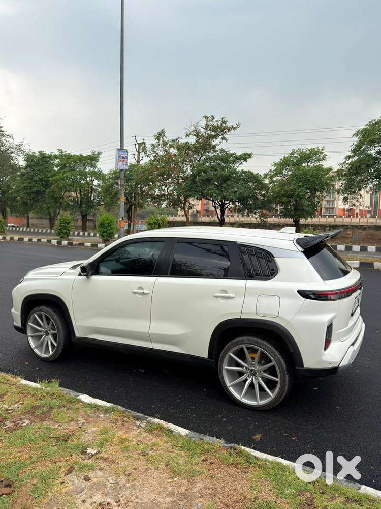 2024 Grand Vitara Delta Cng Dl Registered