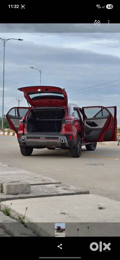 Hyundai Creta Diesel Manual 2025