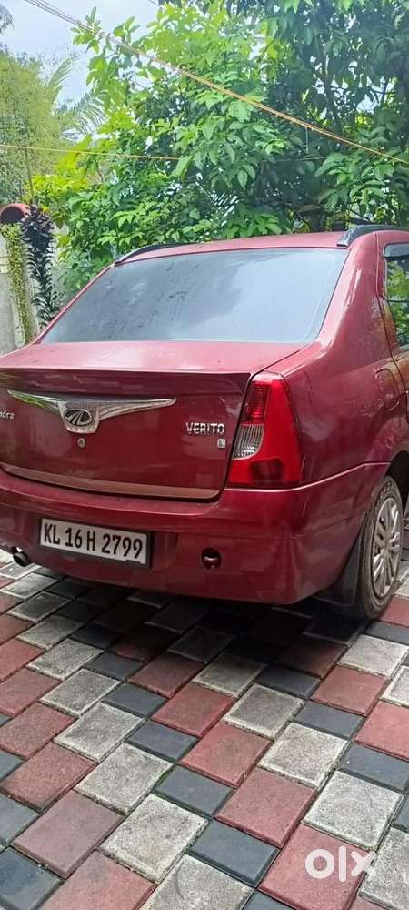 Mahindra Verito Diesel Manual 2011 Year