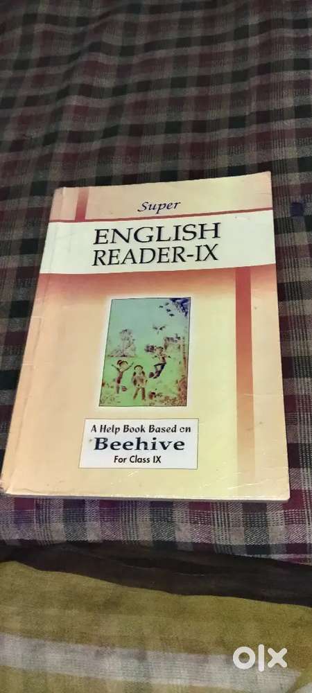 Class 9th CBSE English + Hindi helping book and free book name