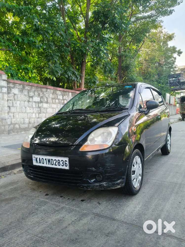 Chevrolet Spark 1.0 Ls 2008