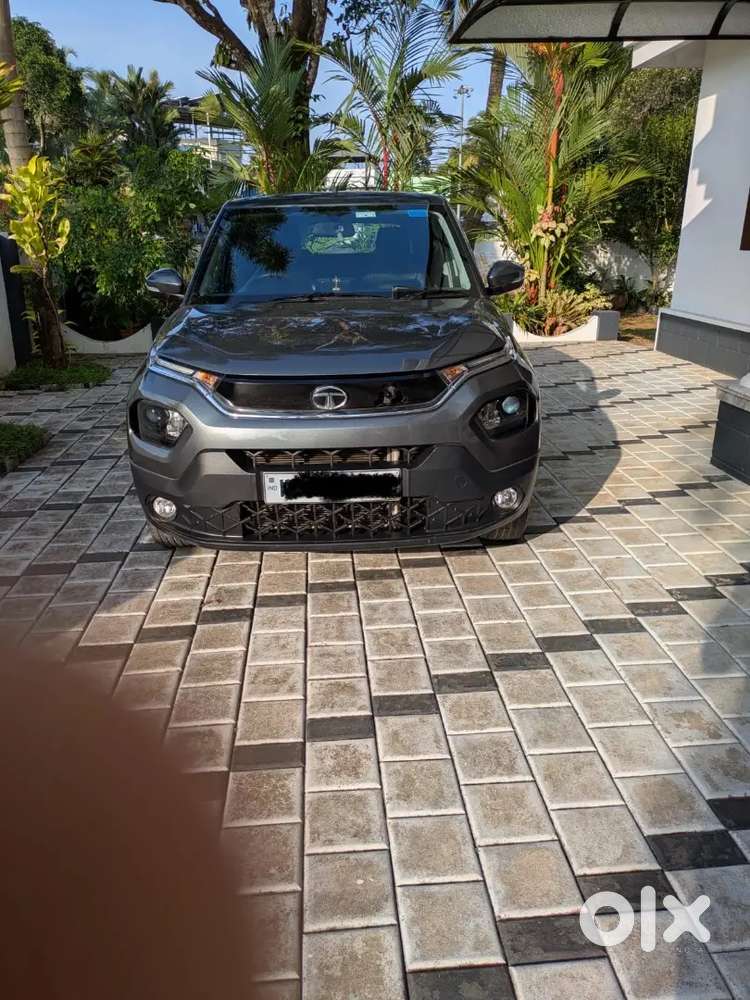 Tata Punch 2023 Pack Amt8