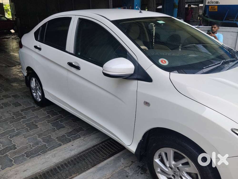Used Honda City