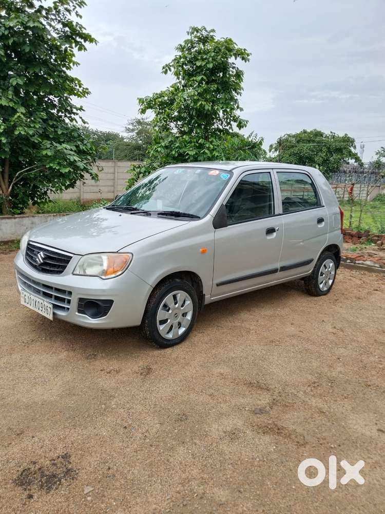 Maruti Suzuki Alto K10 Vxi (o), 2011, Petrol