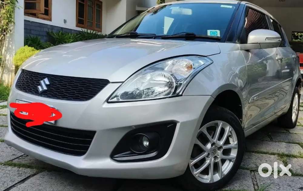 Maruti Suzuki Swift 2015 Last Diesel Well Maintained