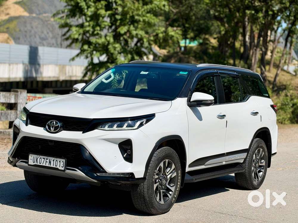 Toyota Fortuner Legender 4x4 At 2.8, 2023, Diesel