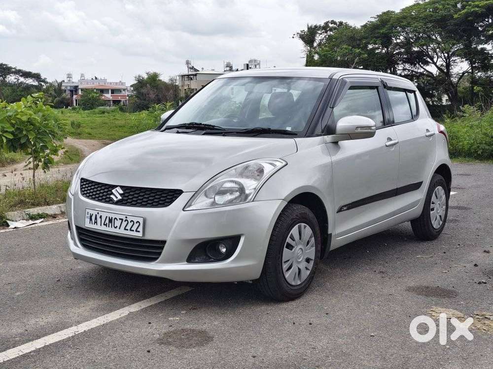 Maruti Suzuki Swift Vxi, 2014, Petrol