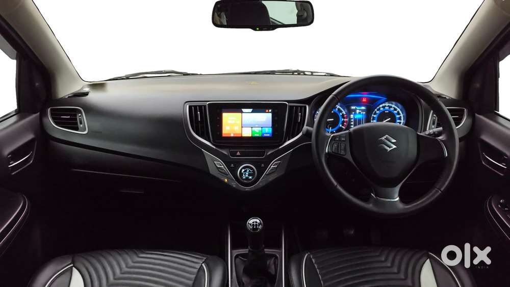Maruti Suzuki Baleno Alpha, 2020, Petrol